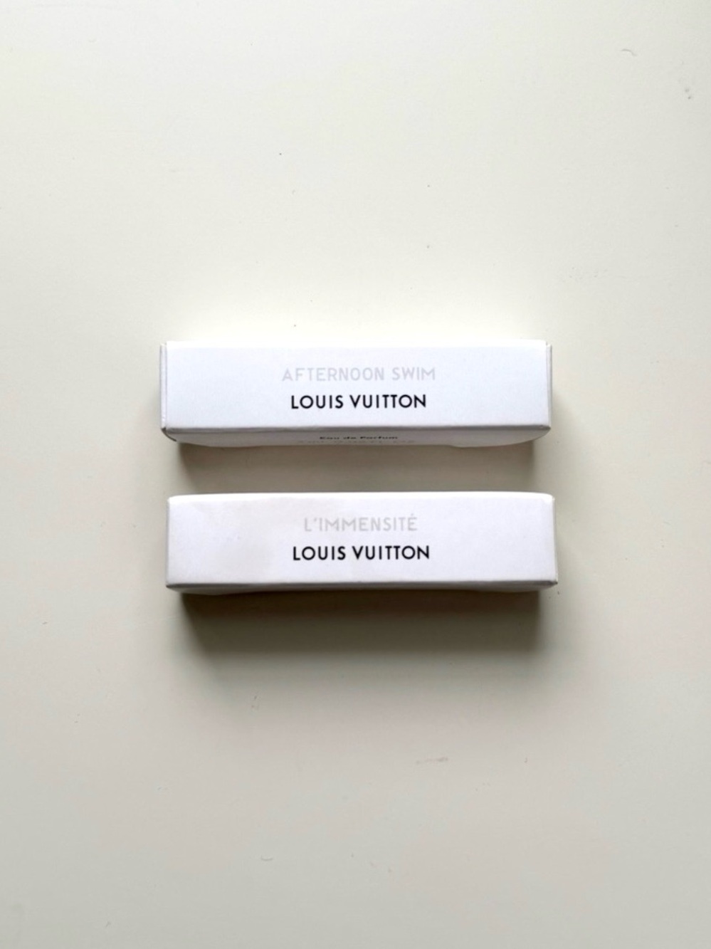 NEW Louis Vuitton Women’s Fragrance Duo